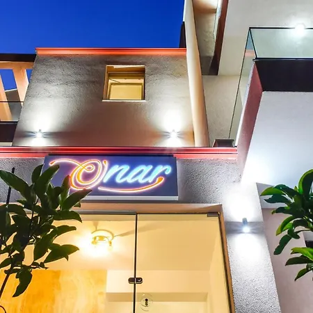 Onar Apart-hotel Skála Marión