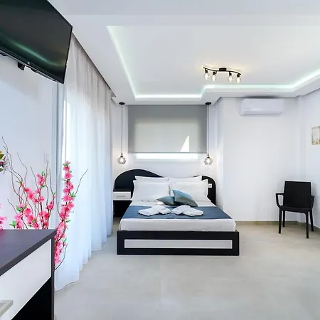 Onar شقة فندقية Skála Marión