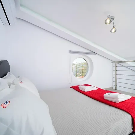 Aparthotel Onar Skala Marion