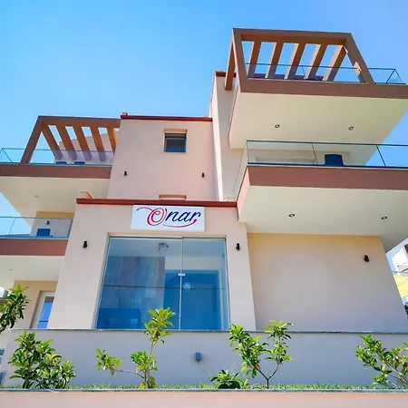 Onar شقة فندقية Skála Marión