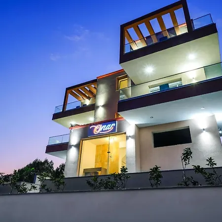 Onar شقة فندقية