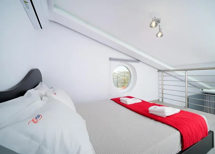 Apart Otel Onar Skála Marión